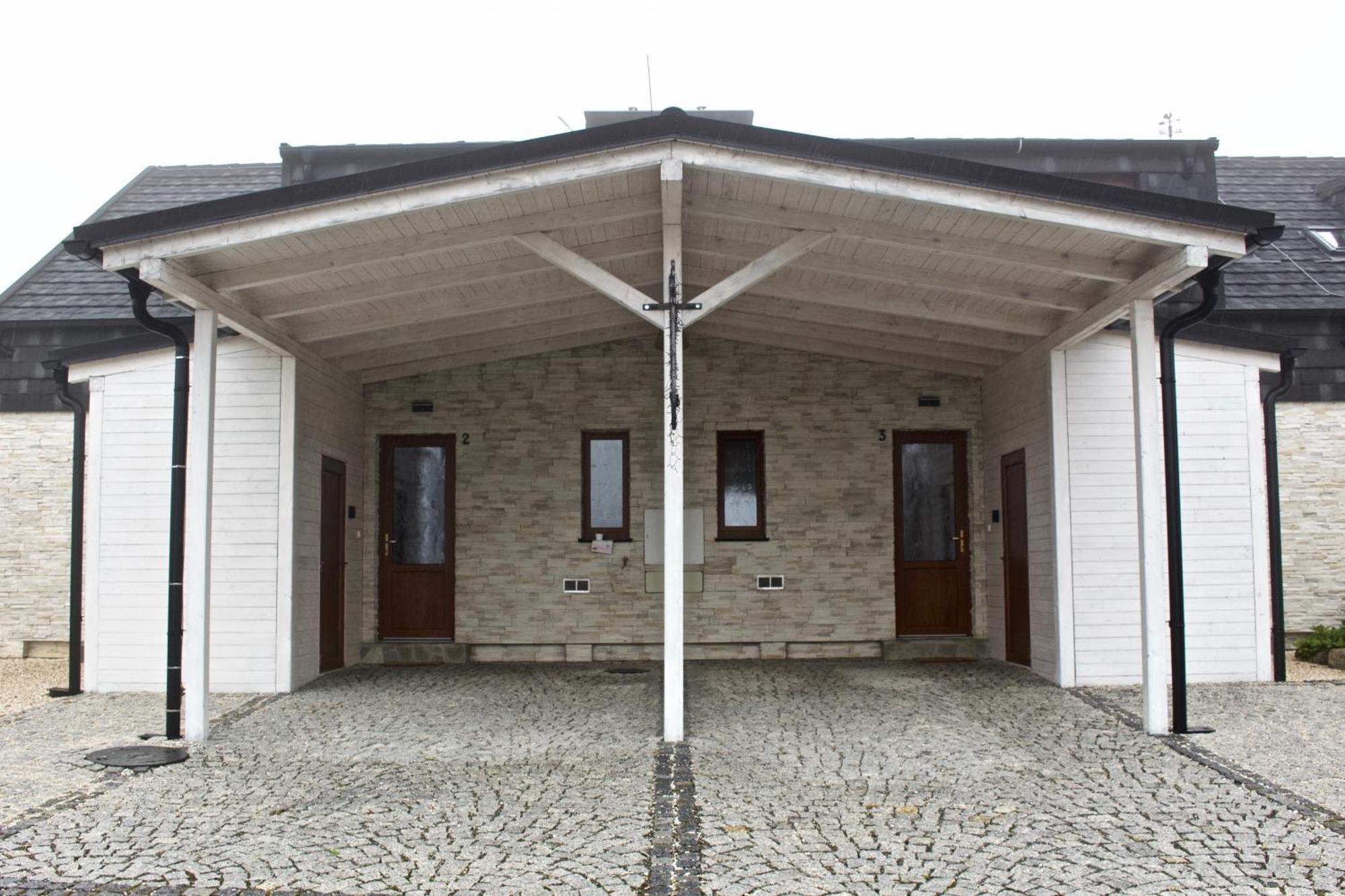 Casas Confort 256 Boží Dar Kültér fotó