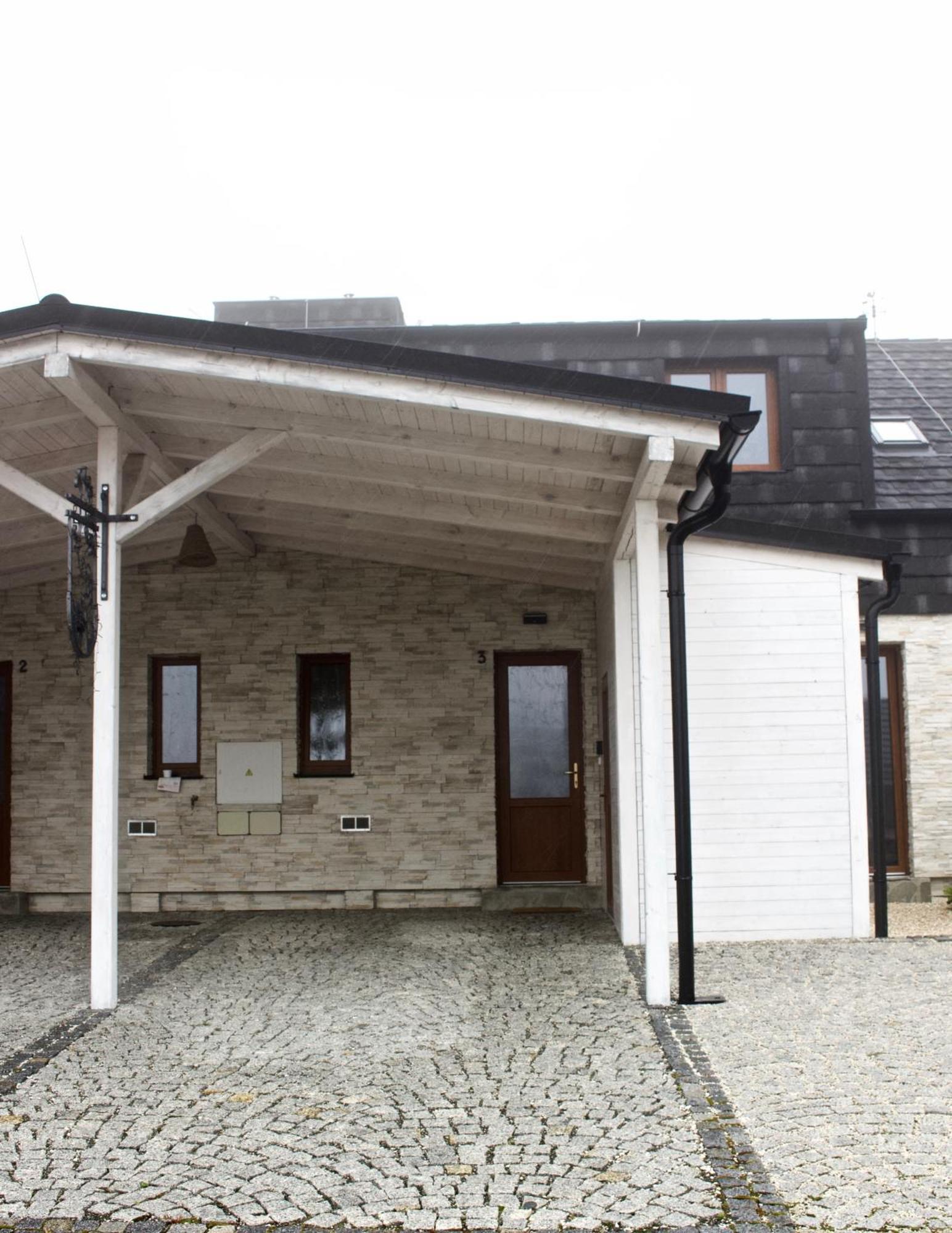 Casas Confort 256 Boží Dar Kültér fotó